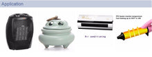 Load image into Gallery viewer, PTC Ceramic Air Heater - Conductive Type